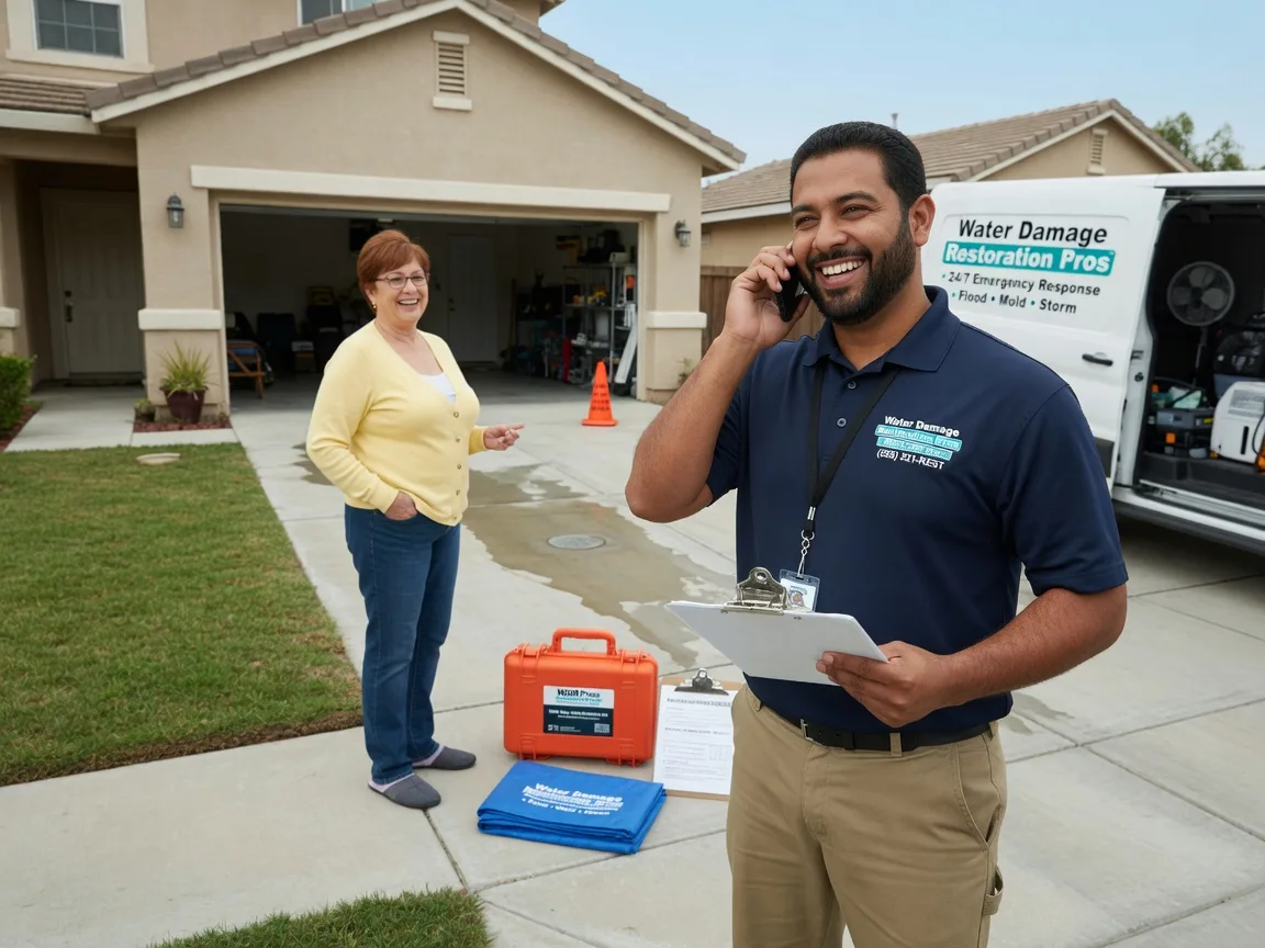 Water Damage Restoration Cresco, PA FAQs